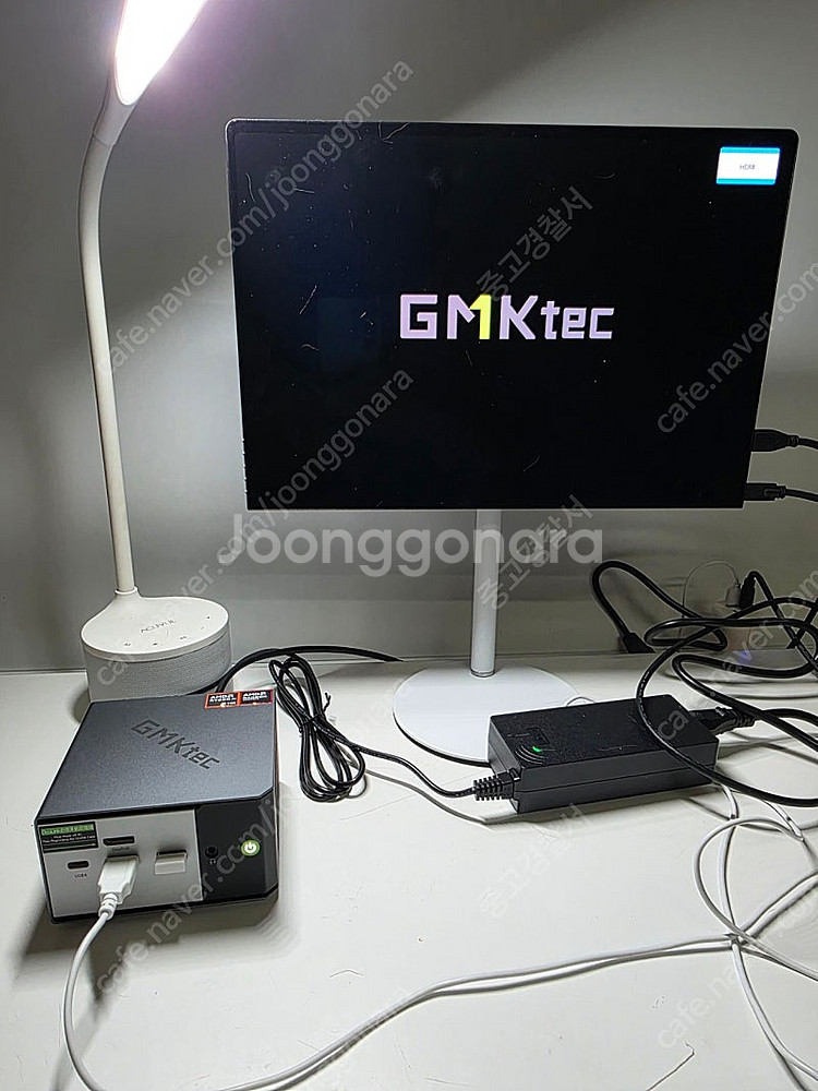 GMKtec EVO-X1 미니PC 램64G SSD 1T...--3