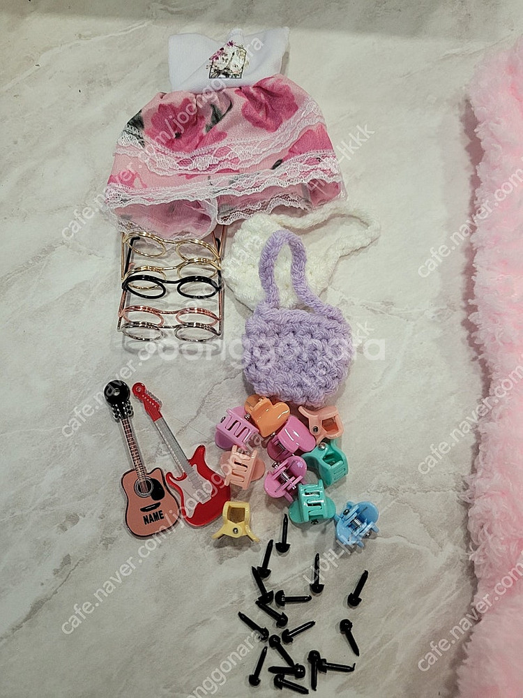 모루인형 diy--1