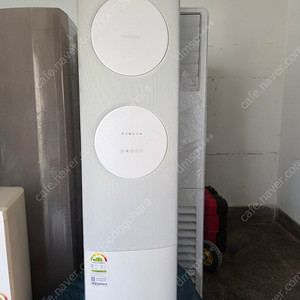 18년식 삼성 무풍 2in1 에어컨팝니다 인천 70만