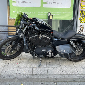 할리데이비슨 아이언883