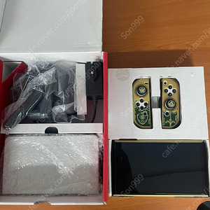 닌텐도 스위치 젤다 에디션