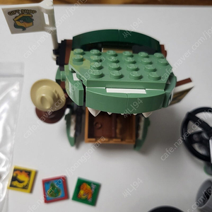 레고 쥬라기월드 75934