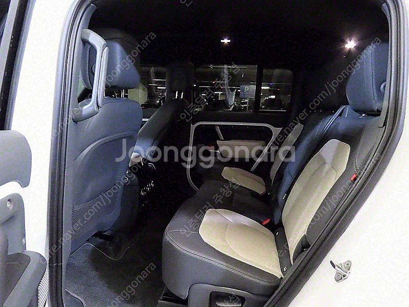 디펜더 중고 랜드로버 디펜더 중고 130 P400 법인...--8