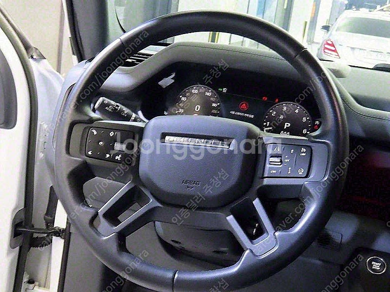 디펜더 중고 랜드로버 디펜더 중고 130 P400 법인...--9