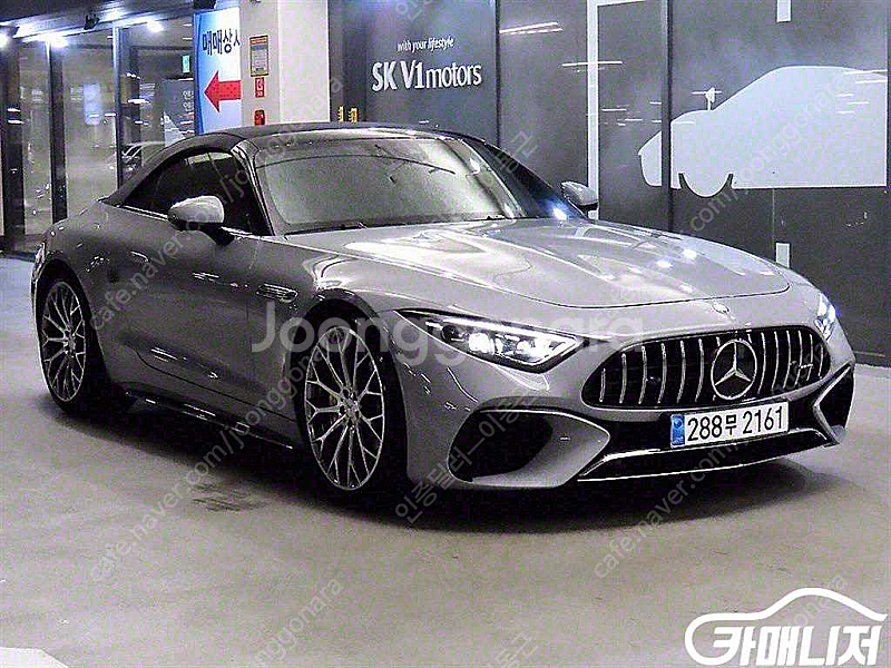 [벤츠]뉴 SL클래스 SL63 AMG 4Matic + ...--1