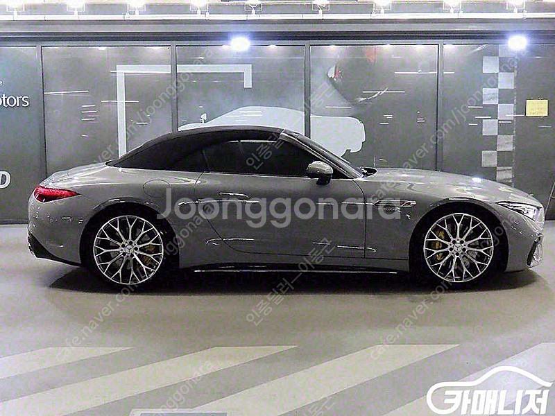 [벤츠]뉴 SL클래스 SL63 AMG 4Matic + ...--3