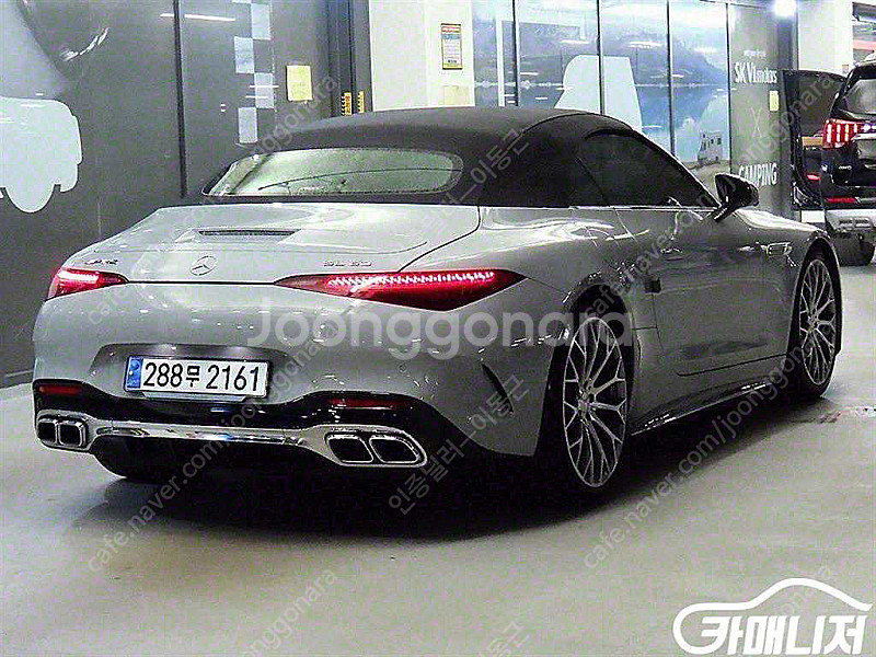 [벤츠]뉴 SL클래스 SL63 AMG 4Matic + ...--4