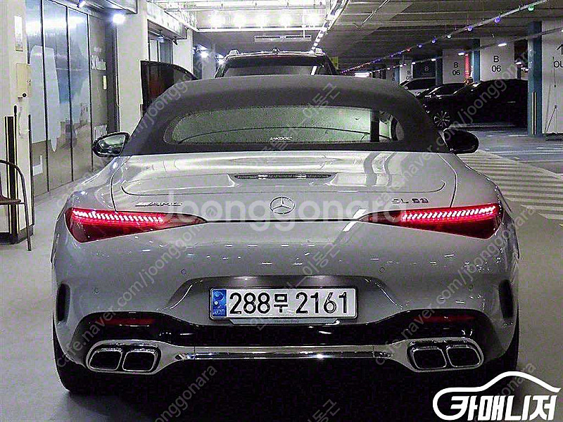 [벤츠]뉴 SL클래스 SL63 AMG 4Matic + ...--5