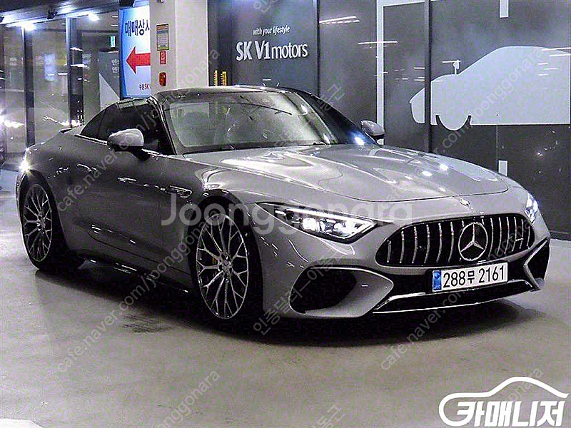 [벤츠]뉴 SL클래스 SL63 AMG 4Matic + ...--6