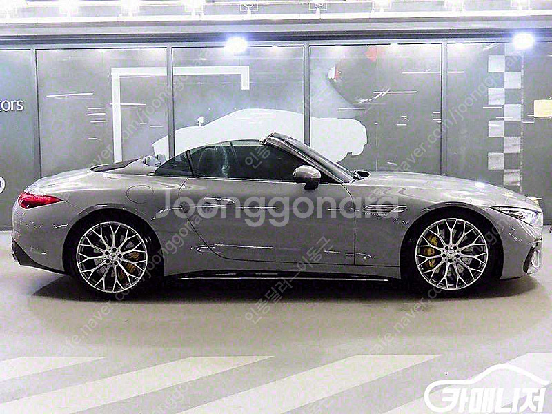 [벤츠]뉴 SL클래스 SL63 AMG 4Matic + ...--8
