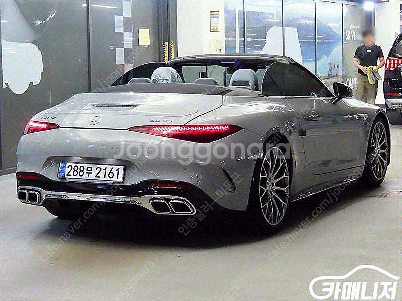 [벤츠]뉴 SL클래스 SL63 AMG 4Matic + ...--9