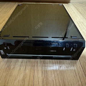 닌텐도위 wii 블랙 본체 판매 합니다.