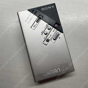 Sony 워크맨 walkman WM-F2 (정상작동품)