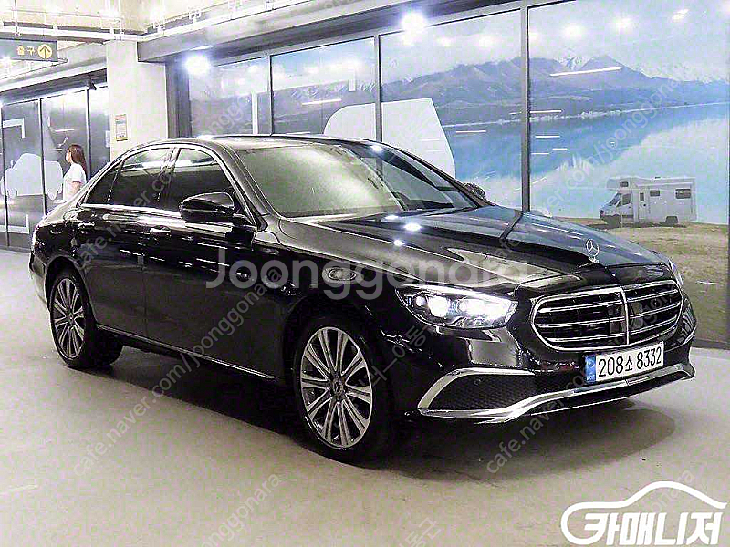 [벤츠]E-클래스 W213 E350 4MATIC 익스클...--1