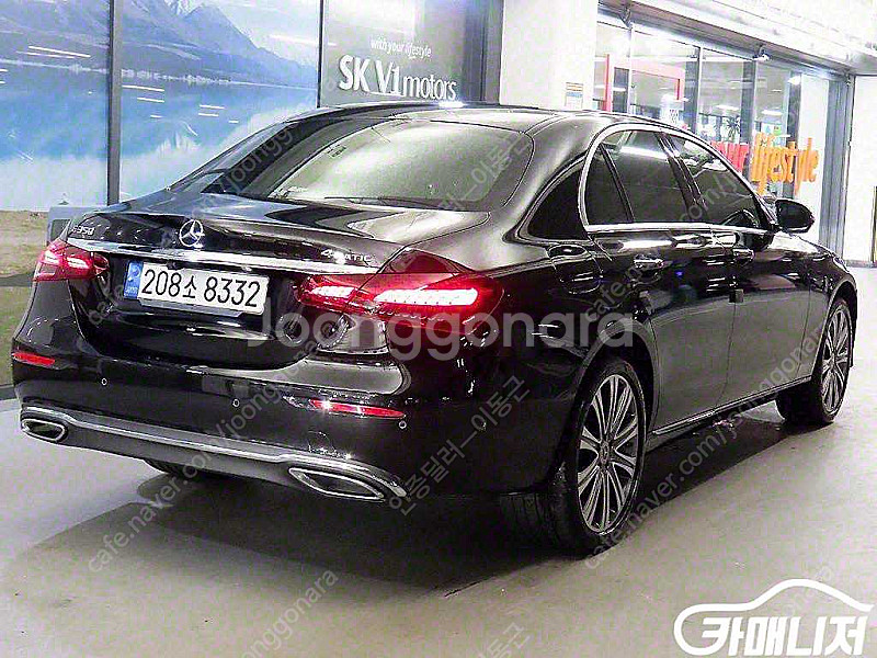 [벤츠]E-클래스 W213 E350 4MATIC 익스클...--4