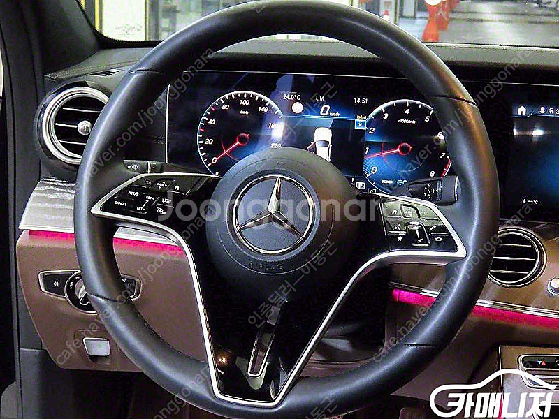 [벤츠]E-클래스 W213 E350 4MATIC 익스클...--8