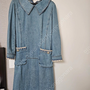 마인데님원피스