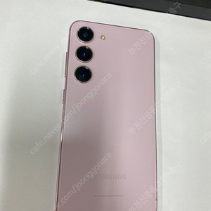 204142 KT 갤럭시S23 라벤더 AA급 256GB 무잔상 메인폰 추천 37만 부천
