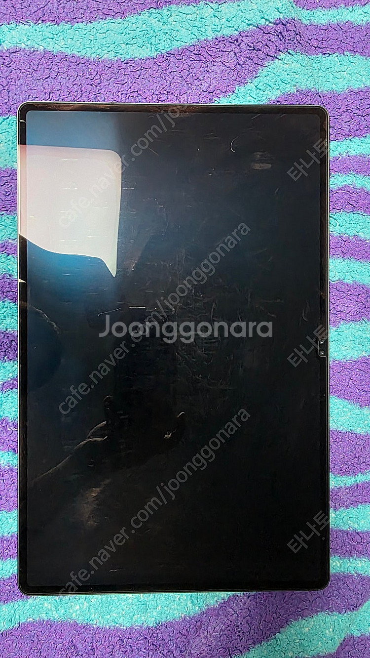 갤럭시탭 S9 울트라 512GB WIFI--0