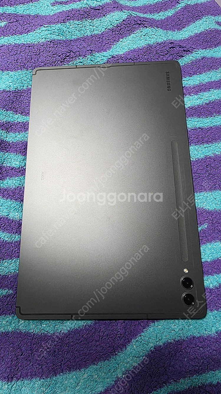 갤럭시탭 S9 울트라 512GB WIFI--1