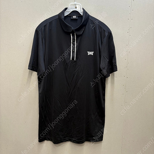 PXG 남성 골프웨어 반팔 카라티 100