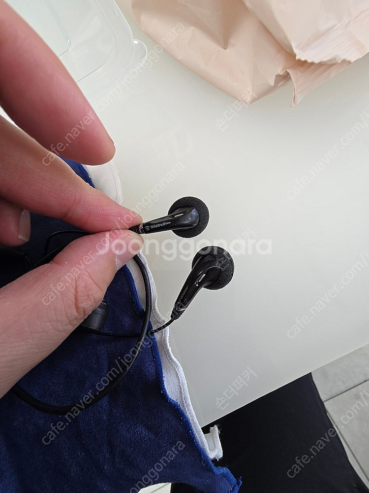 파나소닉 rq-s80 판매합니다 풀구성 이상없는 기기--6
