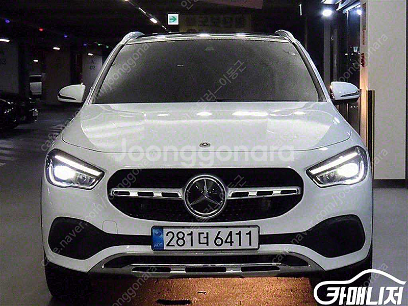 [벤츠]GLA클래스 H247 GLA220 | 2021 | 35,744km년식 | 흰색 | 수원 | 3,699만원--2