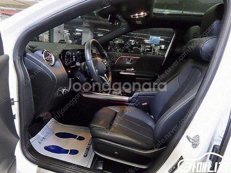[벤츠]GLA클래스 H247 GLA220 | 2021 | 35,744km년식 | 흰색 | 수원 | 3,699만원--6
