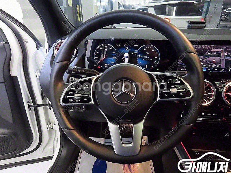 [벤츠]GLA클래스 H247 GLA220 | 2021 | 35,744km년식 | 흰색 | 수원 | 3,699만원--8