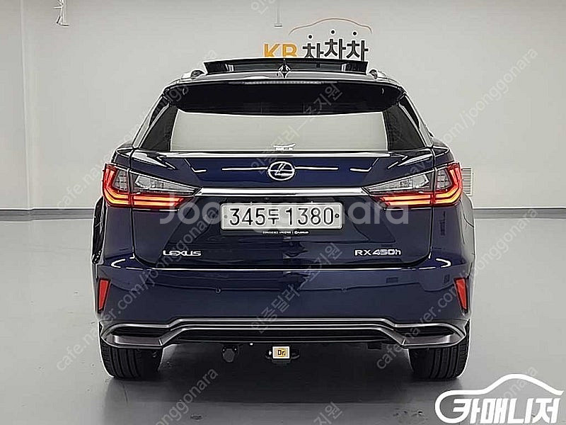 [렉서스]RX 450h(4세대) 이그제큐티브 ★중고차★...--3