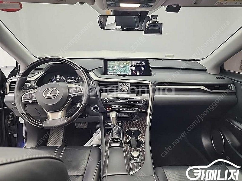 [렉서스]RX 450h(4세대) 이그제큐티브 ★중고차★...--7