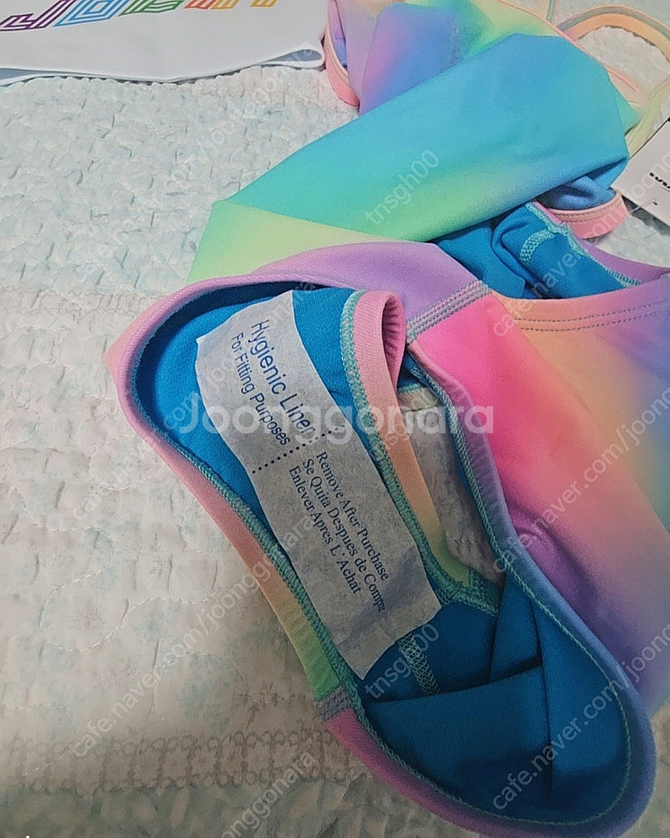 나이키 솜사탕수영복 28 졸린수모 (일괄)--1