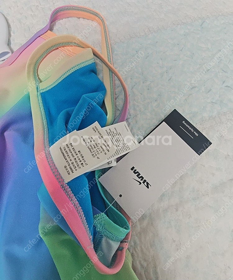 나이키 솜사탕수영복 28 졸린수모 (일괄)--2