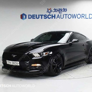 포드 머스탱 중고 머스탱 중고차 2016년식 79,175km 쿠페 중고자동차