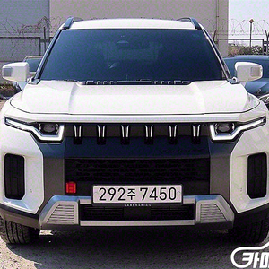 [KG모빌리티(쌍용) ]토레스 1.5 GDI-T 2WD T5 2023 년 중고차☆전액할부☆중고리스☆첫차☆