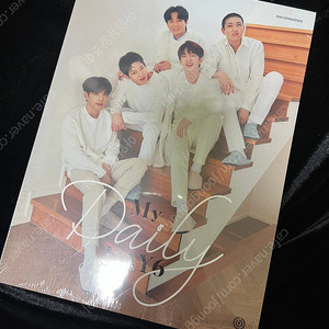 마이데이 2기 키트 포토북 (미개봉)