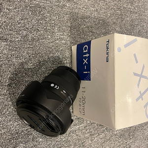 TOKINA 11-20mm F2.8 CF 광각렌즈 캐논마운트 토키나