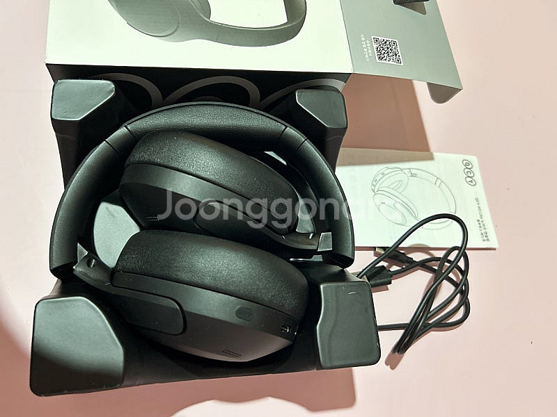 qcy h3 헤드셋--4