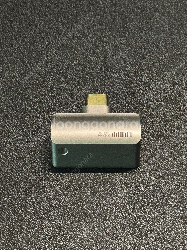 DDHIFI TC44PRO 꼬다리덱 팝니다--3