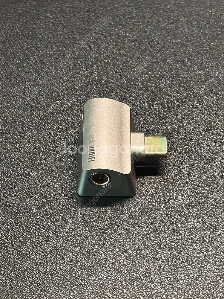 DDHIFI TC44PRO 꼬다리덱 팝니다--4