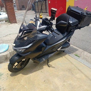 25년식 pcx125 리스승계(신용X)