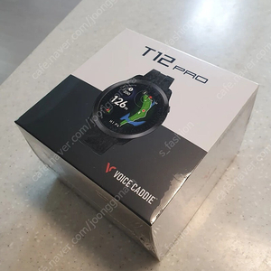 보이스캐디 T12 PRO(프로) 거리측정기