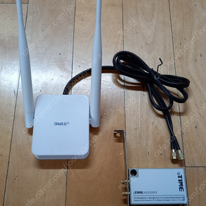 IPTime AX3000PX 무선랜카드