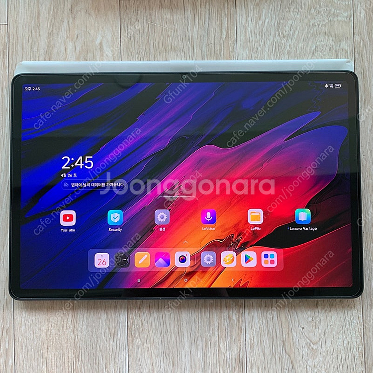 Lenovo 레노버 샤오신패드 프로 12.7 PRO 팝...--4