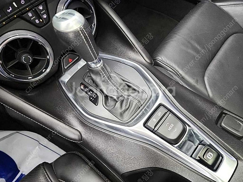 카마로 중고 검정색 2019년식 SS 6.2 V8 중고...--8