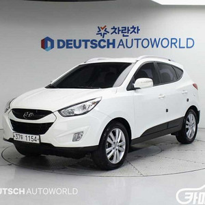 [현대]투싼iX 2WD VGT LX20 럭셔리 2012 년 중고차 ★군미필,저신용자 전용 할부★