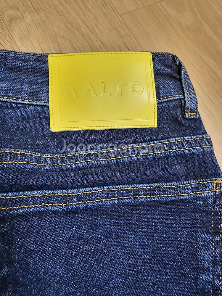 [BEAKER] AALTO 데님팬츠 55--3