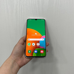 04637 갤럭시A90 화이트 128GB 부산 중고폰 팝니다 9만원
