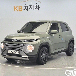 캐스퍼 1.0 가솔린 2023 년 중고차/전액할부/중고리스/중고렌트/