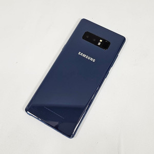 N950 ] 갤럭시 노트8 외관깔끔 64G 블루색상 6만원 판매합니다. 액정화면깨끗